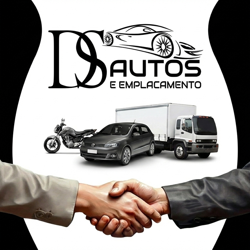 Fachada ou Carro Premium DS Autos