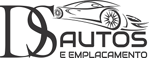 Logo DS Autos e Emplacamento
